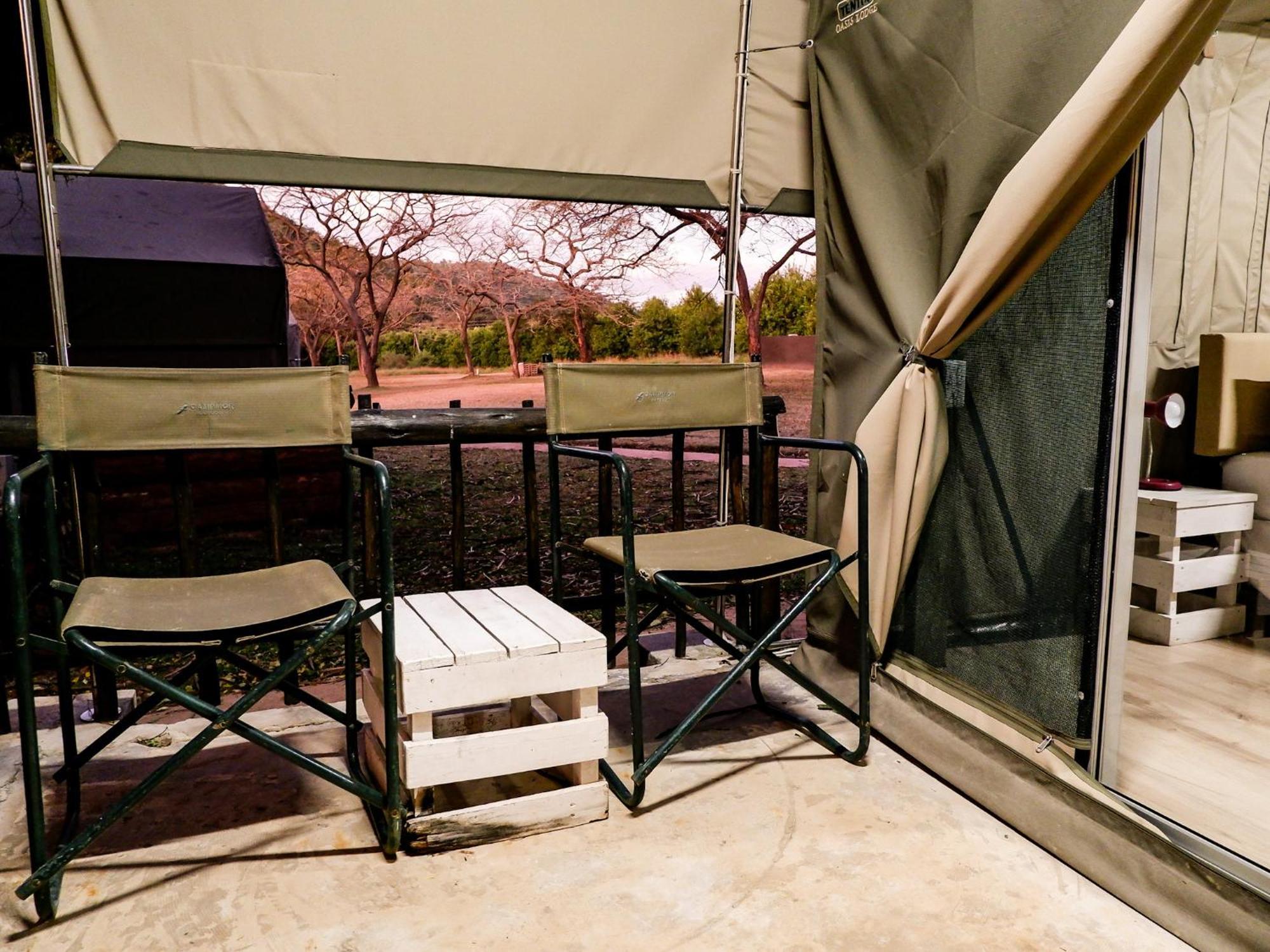 Lions Rock Rapids - Luxury Tented Camp Hazyview Habitación foto